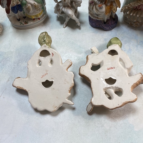 Beautiful bundle of vintage ceramic figures awesome condition - Picture 3 of 7